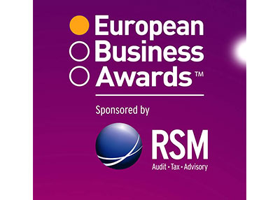 logo european business awards